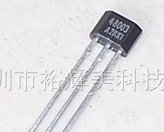 供应无触点 微功耗全极性霍尔开关电路YH13S  HALL IC