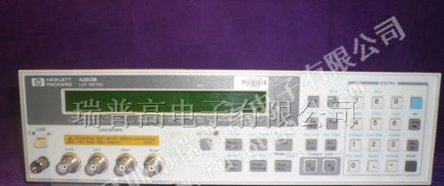 供应LCR测量仪-4263B