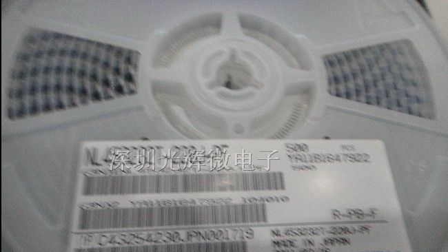 TDK绕线电感  NL453232T-220J-PF