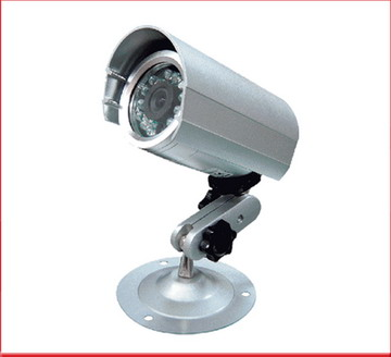 供应监控摄像机小型红外防水摄像机1