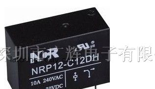 供应大功率继电器NRP12-C12DH