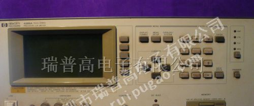 供应LCR测量仪-4285A