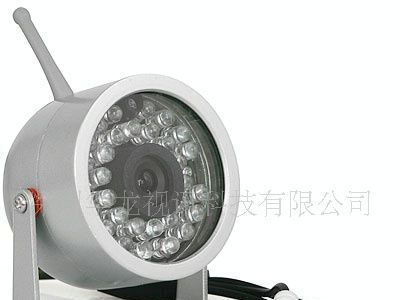 供应2.4G无线监控摄像机\红外摄像机