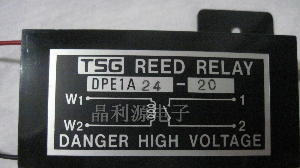 日本三协超高压TSG继电器DPE1A24-20