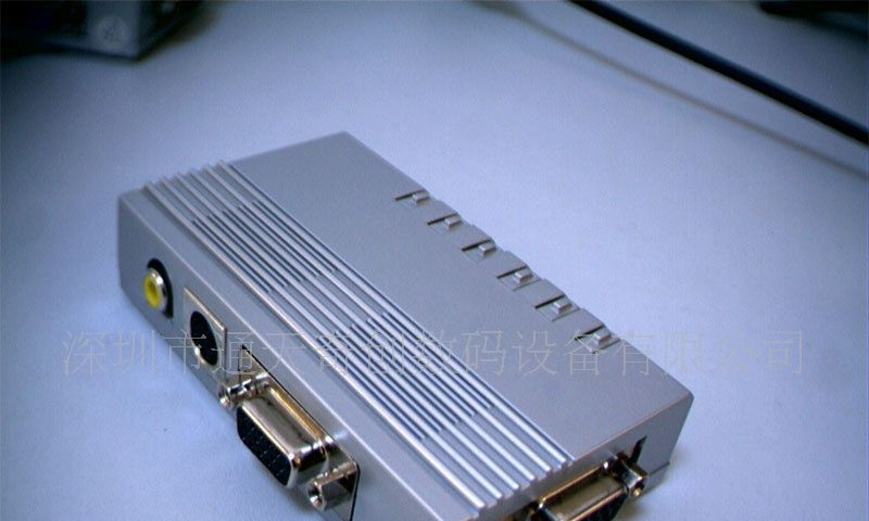 供应AV/BNC转VGA转换器