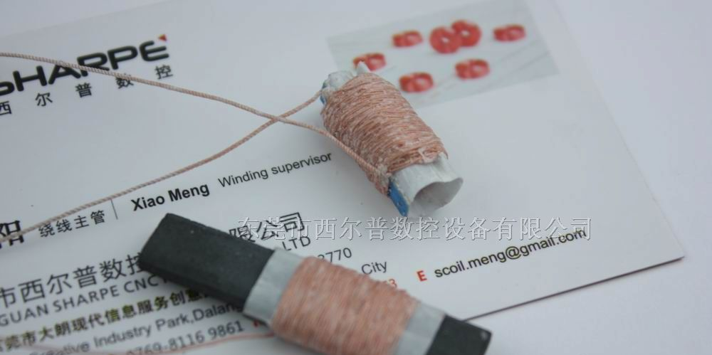 供应收音机天线中周磁棒线圈生产加工