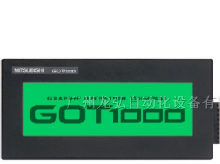 广州龙弘特价供应三菱新屏GT1030-LWD-C