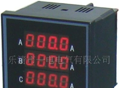 JD194-BS4U3电压变送器