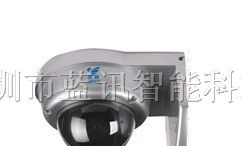 防暴彩色半球摄像机