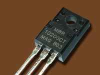供应特价肖特基二极管MBR10200CT
