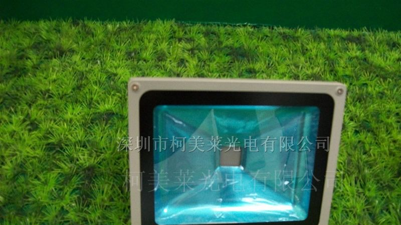 景观照明LED泛光灯、LED泛光灯壳及LED配件