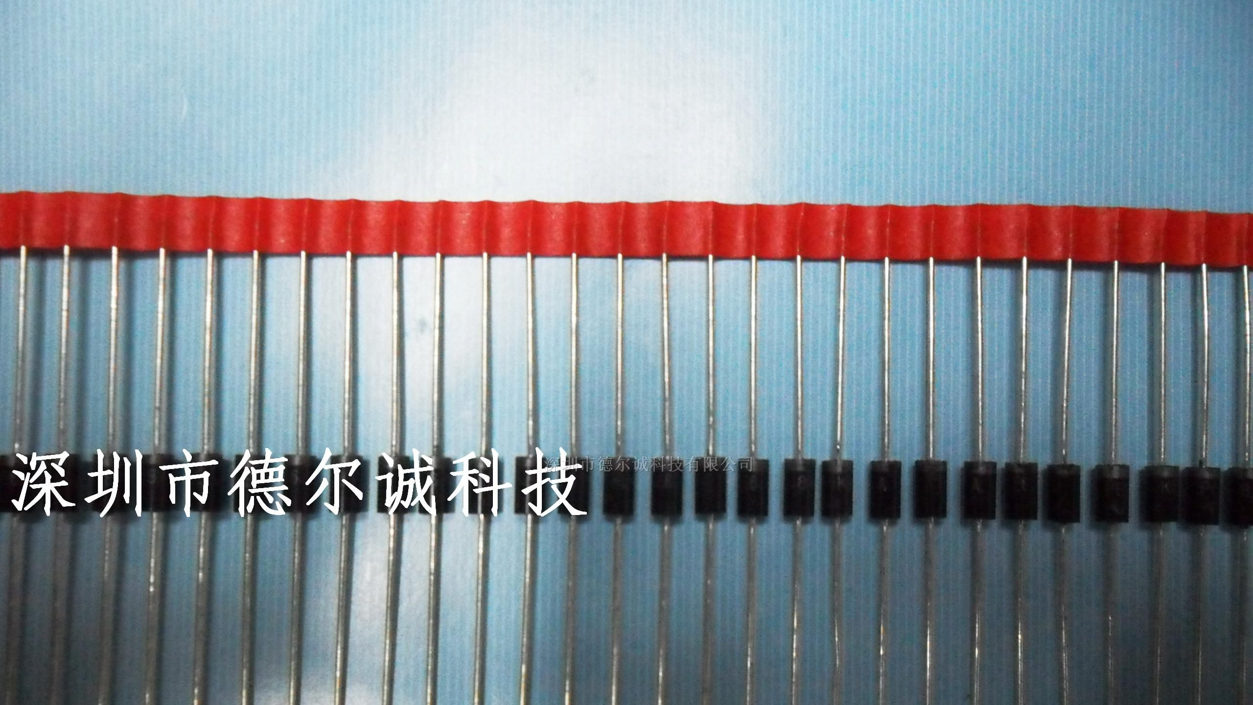 供应瞬变抑制TVS二极管P6KE12CA