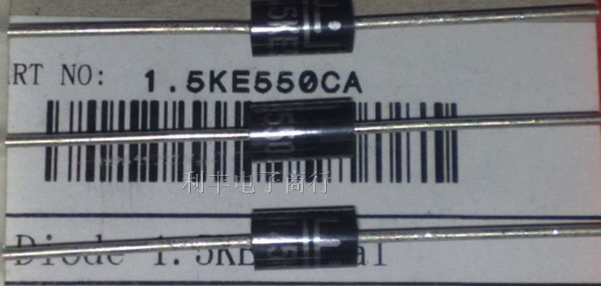 1.5KE550CA 力特TVS二极管 瞬变二极管
