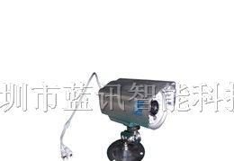 中距离红外防水摄像机(带线控菜单)