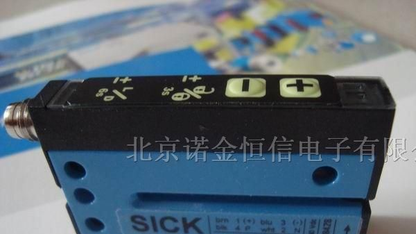 原装德国施克SICK槽型传感器WF2-B4210