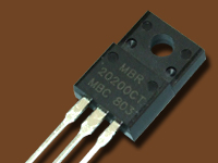 供应特价肖特基二极管MBR20200CT