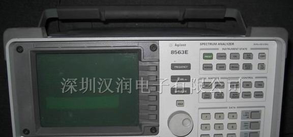 Agilent8563E|26.5G频谱分析仪|高精度频谱仪|HP8563E