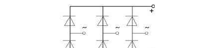 供应三相整流器 SQL-60A  1600V
