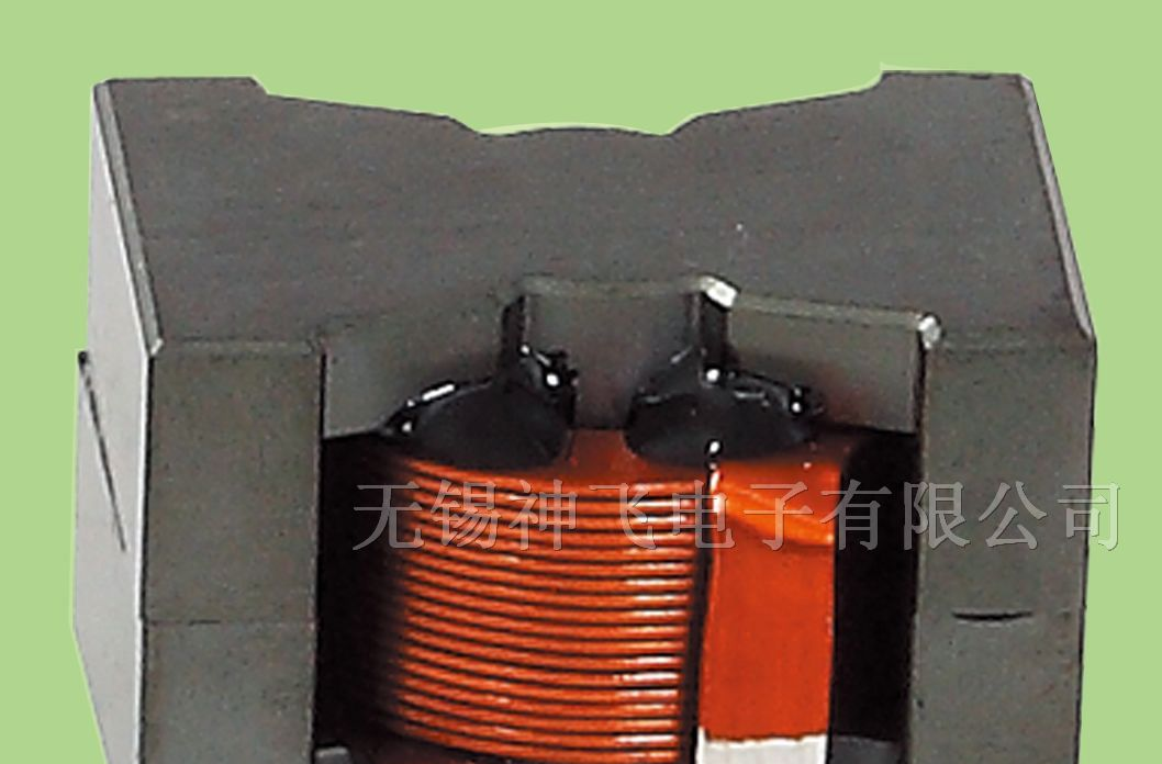 供应新能源专用PQ形电感