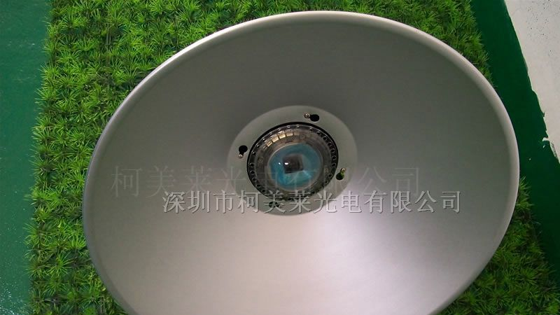 LED工矿灯及LED工矿灯壳