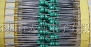 色环电感全系列供应0204 0307 0410 0510