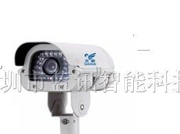50米红外豪华护罩型防水摄像机