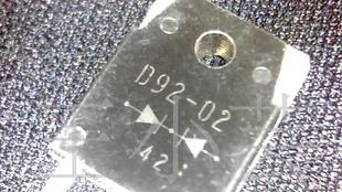 拆机二极管D92-02