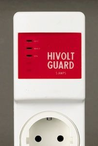 AVS5A过压保护器空调保护器非洲保护器