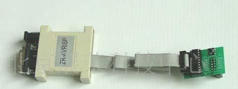 供应AVR 单片机编程器