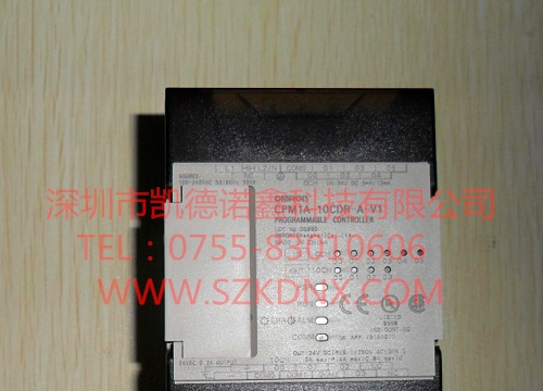 供应CPM1A-10CDR-A-V1欧姆龙可编程控制器PLC