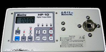 供应数字扭力测试仪 HP-50台湾MOTIVE
