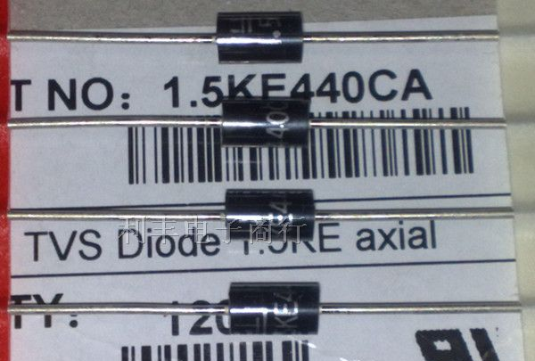 1.5KE440CA 力特TVS二极管 瞬变二极管 Littelfuse