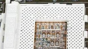 CPU 卡座Foxconn富士康连接器