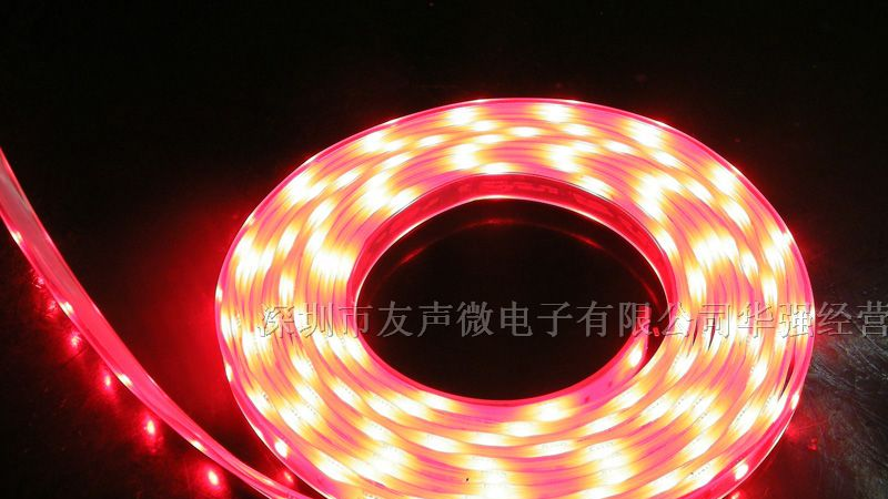 LED柔性软灯条 SMD3528/5050