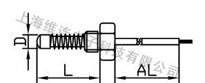 供应热电阻温度传感器T-16