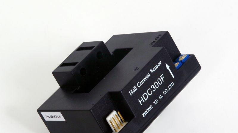 供应HDC1000F系列霍尔电流传感器
