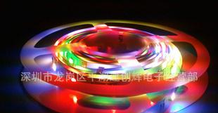 厂家直销质量一流的RGB5050SMDLED全彩跑马软灯条