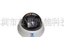 黑白半球摄像机