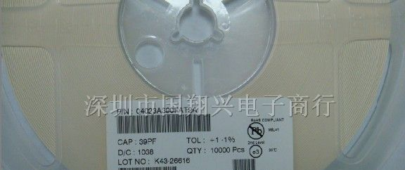 供应AVX电容