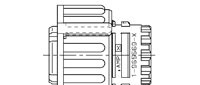 供应AMP连接器1-1813099-2
