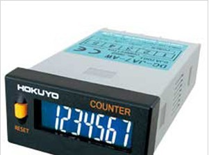 供应日本北阳HOKUYO DC-JA系列电子计数器