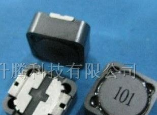 供应贴片功率电感CDRH127-100UH 12*12*7