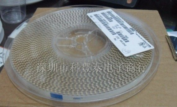 供应AVX钽电容，10uf 10V,A型