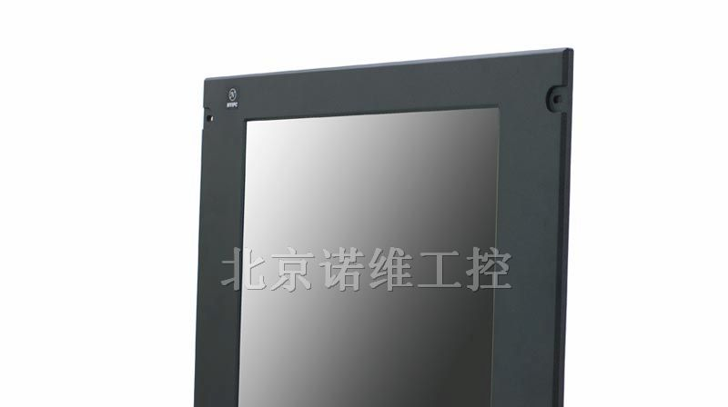 供应17寸全铝上架式工业液晶显示器 NV-170CS