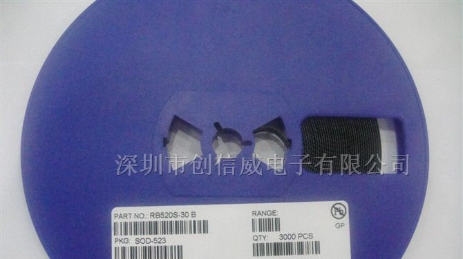 供应长电三极管RB520S-30B