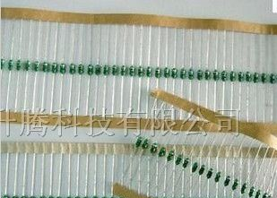 供应色环电感0307 100UH 1/4W 100UH