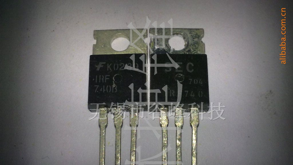 供应MOS管  美国原厂11N40替代IRF740 400V  11A