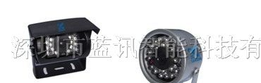 金属车载红外摄像机
