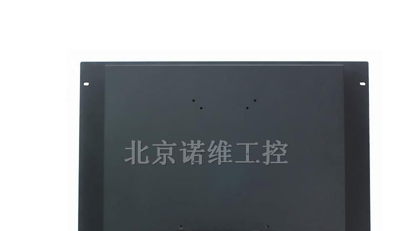 供应15寸全铝上架式工业液晶显示器 NV-150CS