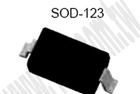 供应1N4148W  SOD-123开关二极管